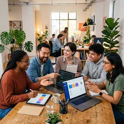 The Codebasket Technology & Co development team at work