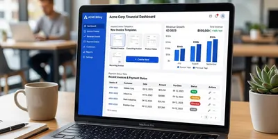 Billing Management System — project by Codebasket