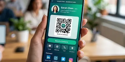 Digital Card — project by Codebasket